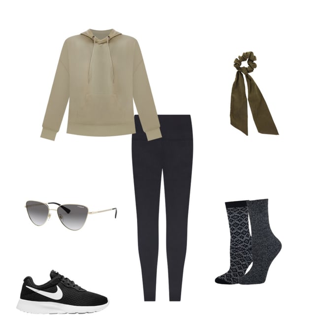 kohls womens tanjun nike shoes