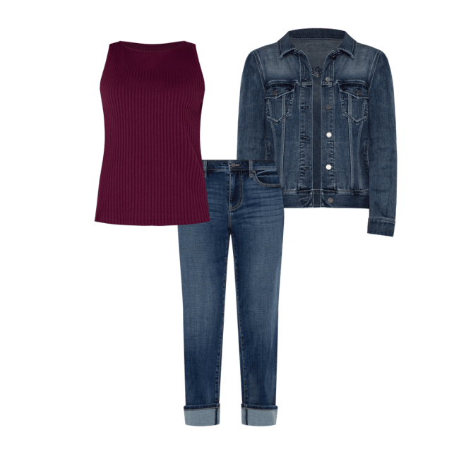 MARLEY GIRLFRIEND CUFFED ECO – LIVERPOOL LOS ANGELES