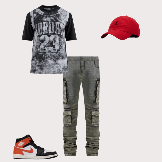 Jordan Air Jordan 1 Mid
