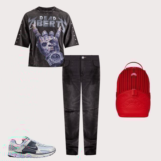 Roku Studio Dead Liberty Tee