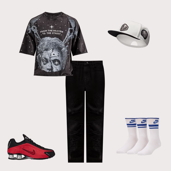 Roku Studio From Heaven Tee