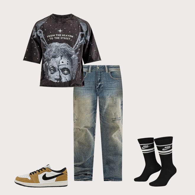 Roku Studio From Heaven Tee