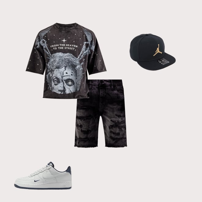 Roku Studio From Heaven Tee