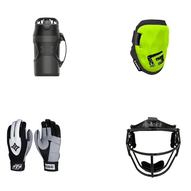 thumbnail image 2 of Palmgard STS Adult Batting Gloves - Sting-Free Baseball Gloves With Shock-Transfer Tech 2 of 10