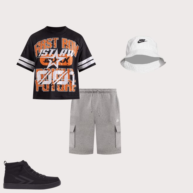 First Row Football Jersey