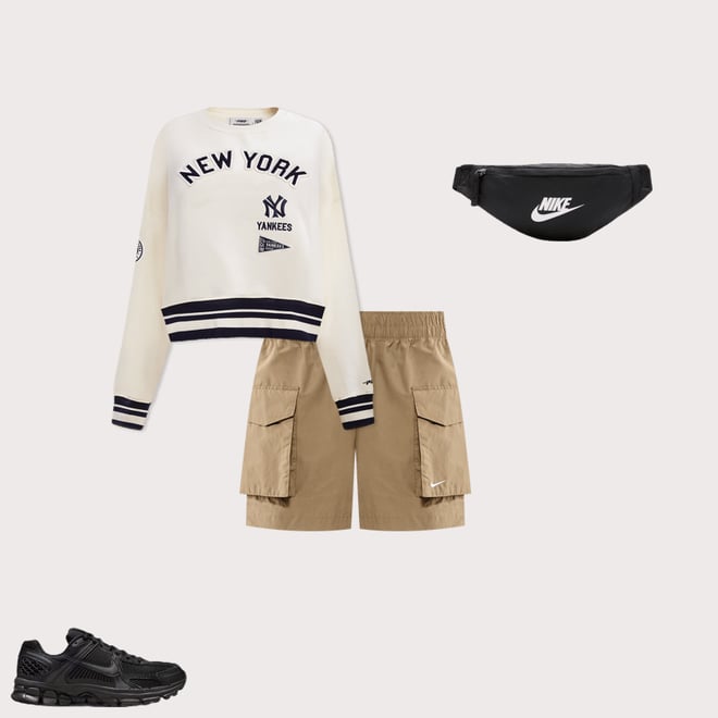Nike Zoom Vomero 5 Grade-School