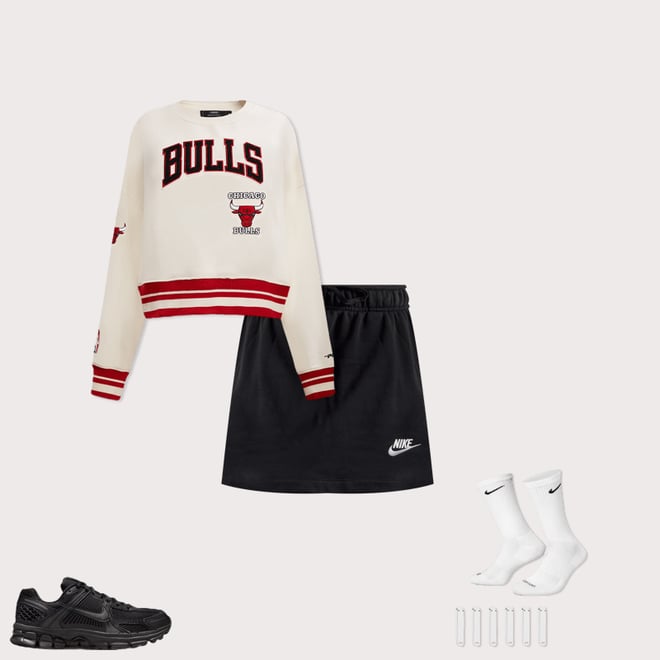 Nike Zoom Vomero 5 Grade-School
