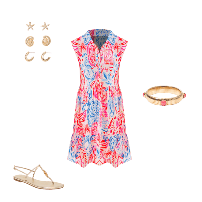 Arley Dress