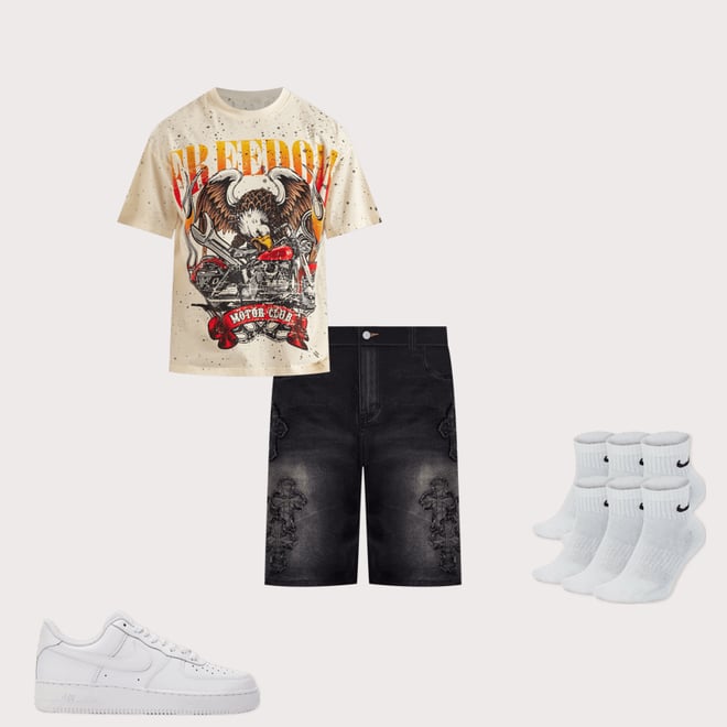 Civilized Freedom Tee