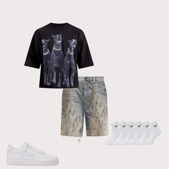 Roku Studio Dead End Tee