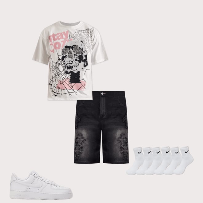 Majestik Stay Cozy Tee
