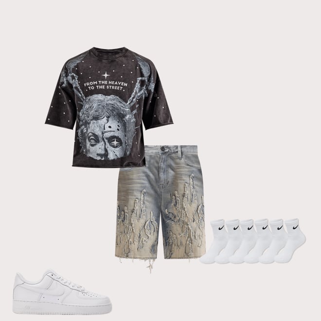 Roku Studio From Heaven Tee