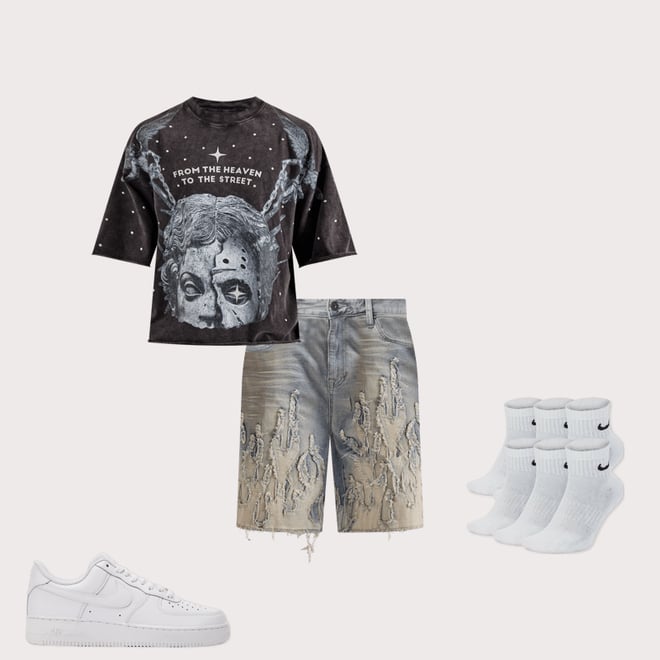 Roku Studio From Heaven Tee