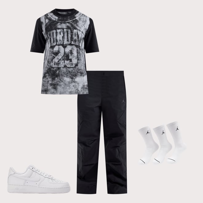 Jordan Brooklyn Graphic Tee