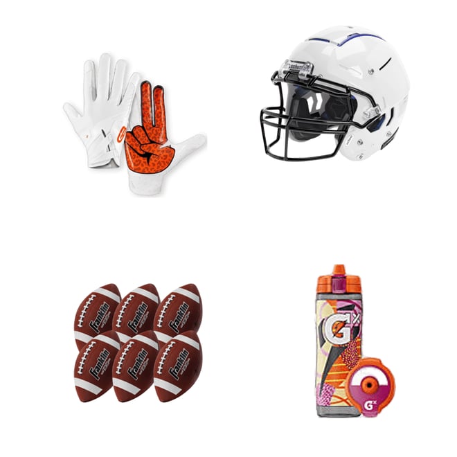 Schutt F7 EGOP III-NB-VC Xxl Football Helmet EGOP III-NB-VC Schutt