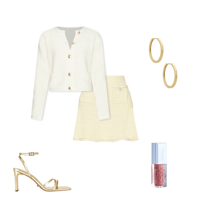 2nd bundle featuring 4 items which compliment Fantino Cardigan