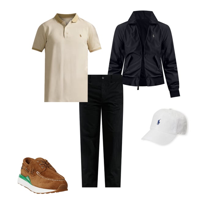 Polo Ralph Lauren Packable Jacket | belk