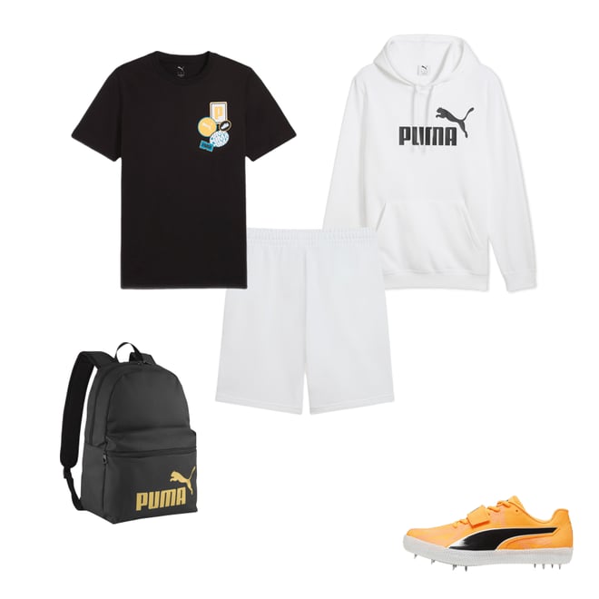 GRAPHICS Icon Tee US Men