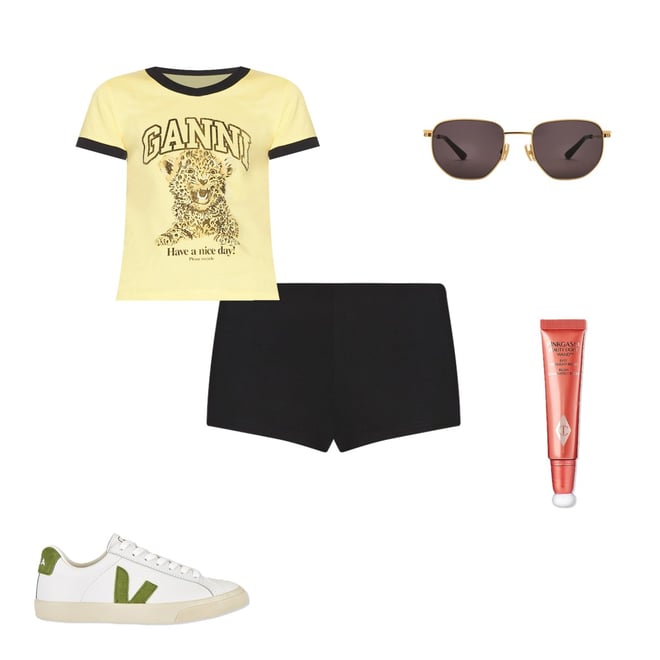 Giovanna Micro Short