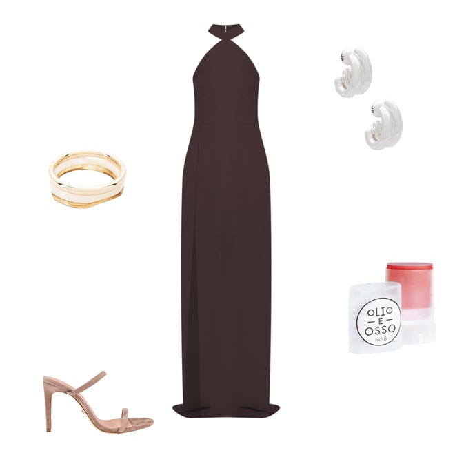 2nd bundle featuring 4 items which compliment x REVOLVE Queen Gown