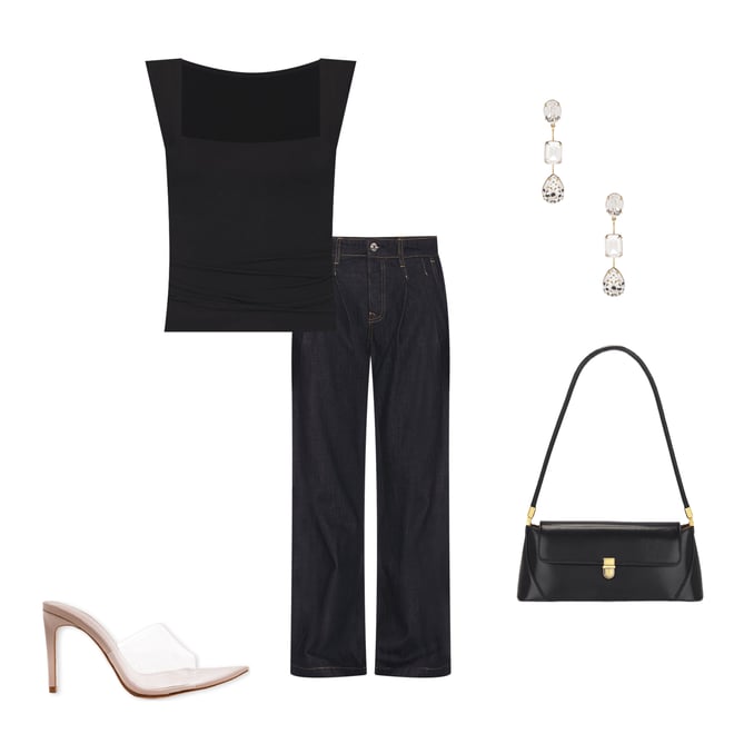 2nd bundle featuring 4 items which compliment Soft Bodice Top