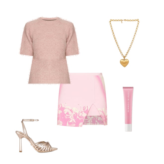 2nd bundle featuring 4 items which compliment Sajeanne Top