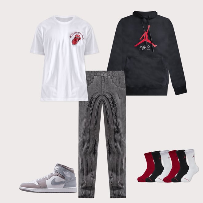 Jordan Air Jordan 1 Mid SE