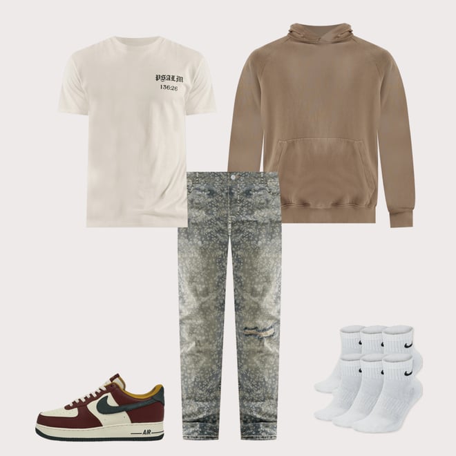 Nike Air Force 1 Low LV8