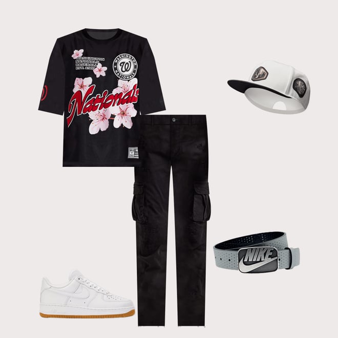 Nike Futura Belt