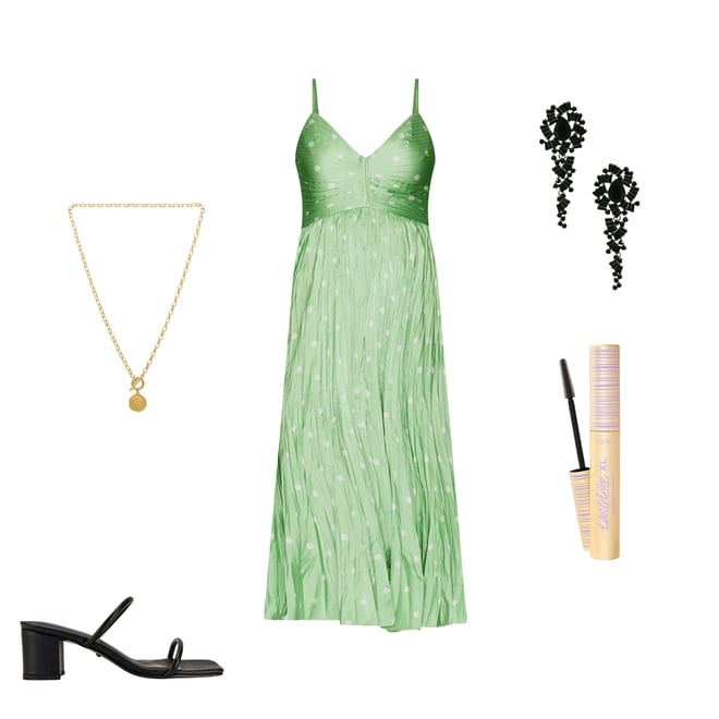 3rd bundle featuring 4 items which compliment Maeve Dress