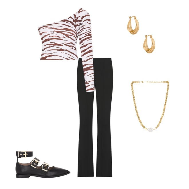 4th bundle featuring 4 items which compliment Susan Buckle Mary Jane