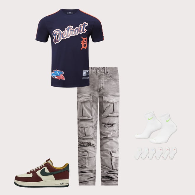 Nike Air Force 1 Low LV8