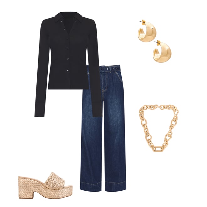 3rd bundle featuring 4 items which compliment Gable Wedge