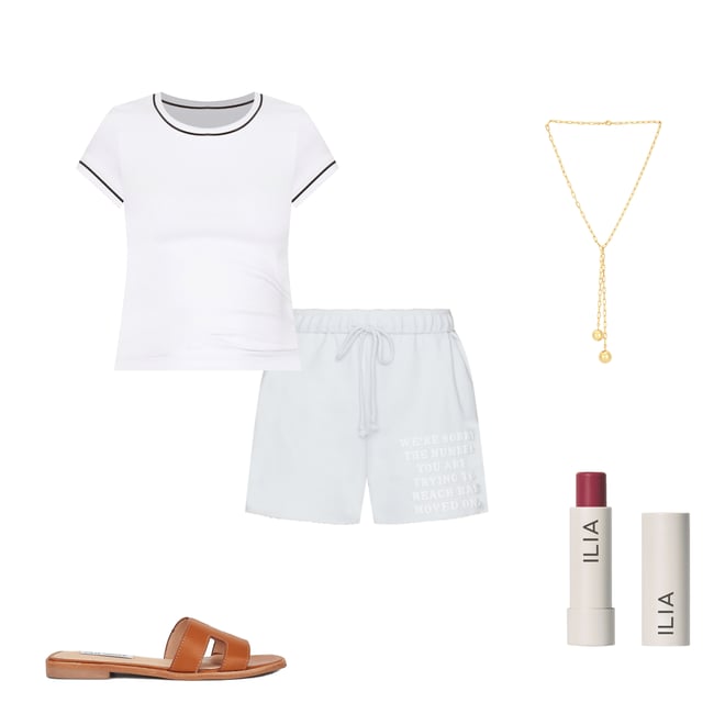 2nd bundle featuring 4 items which compliment 1-800 Basic Shorts