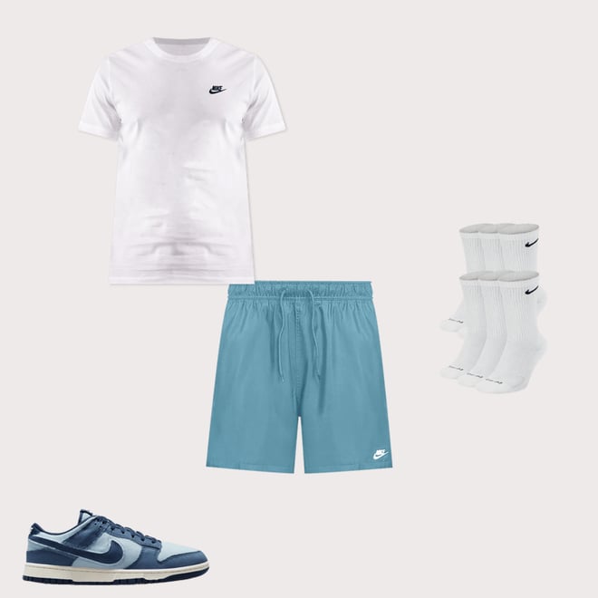 Nike Club Woven Flow Shorts