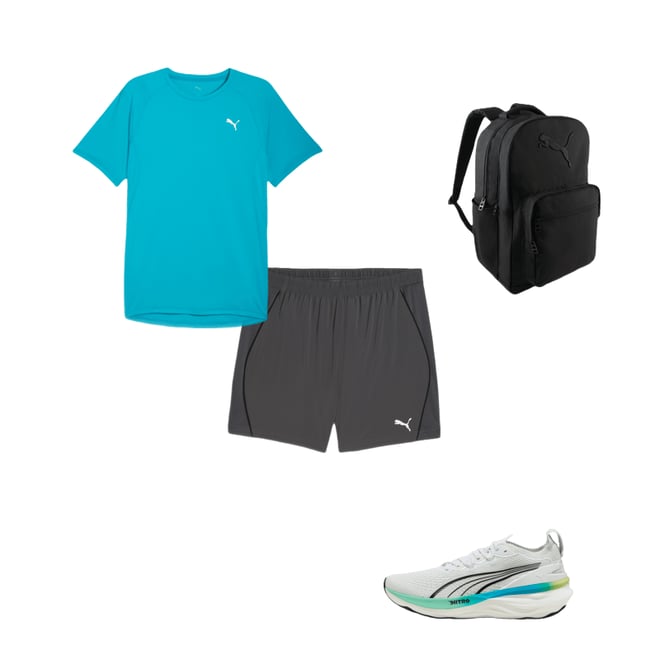 VELOCITY 5" Running Shorts Men
