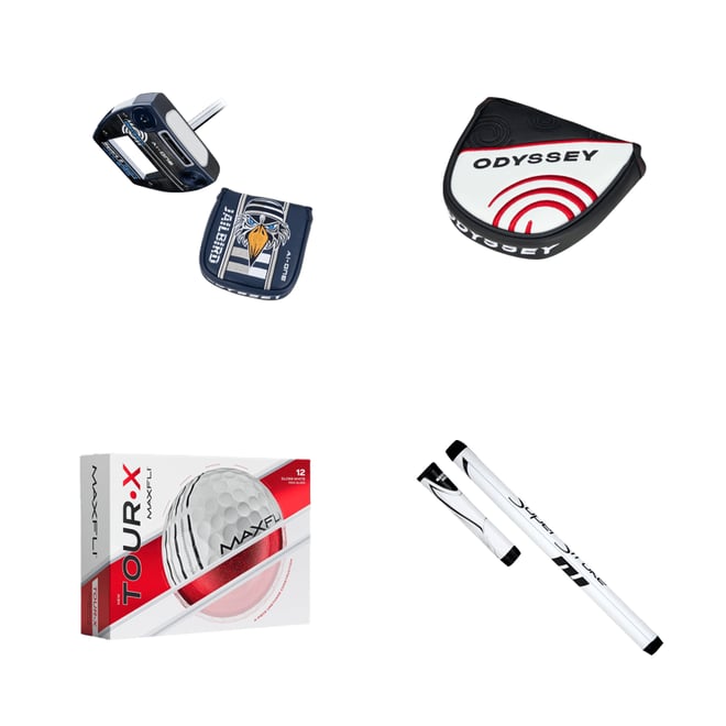 Odyssey Ai-One Square 2 Square Jailbird Putter | Dick's