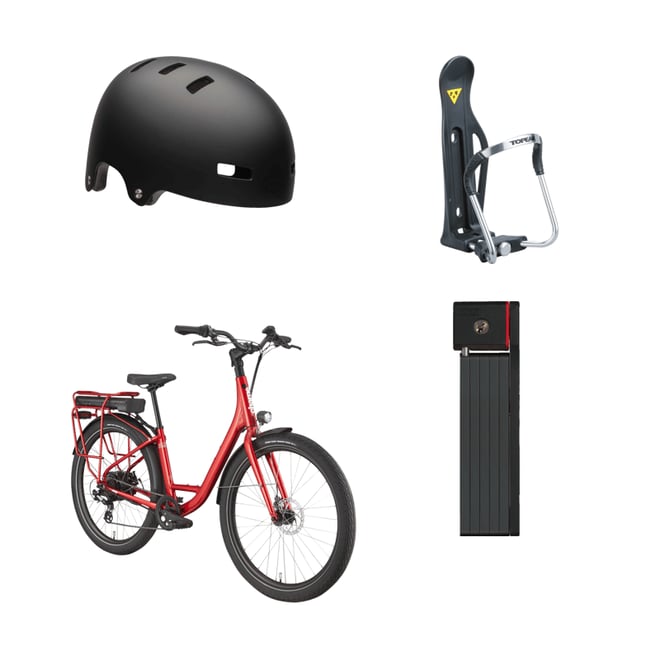 ABUS uGrip Bordo 5700/80 Folding Bike Lock | Dick's Sporting