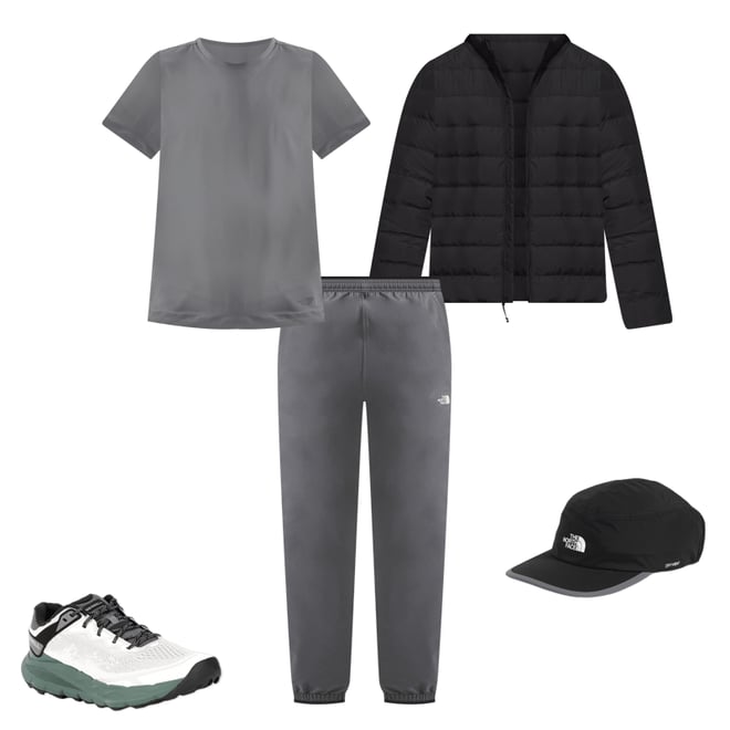 The North Face Wander Water Repellent Jogger Pants | Dillard's