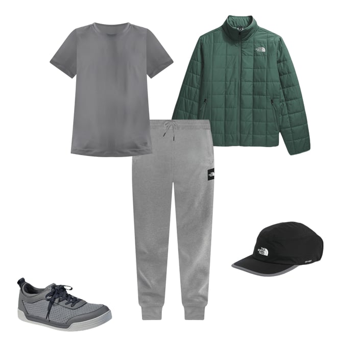 The North Face Core Heathered Jogger Pants | Dillard's