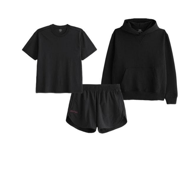 YPB sprintTEK Lined Running Short