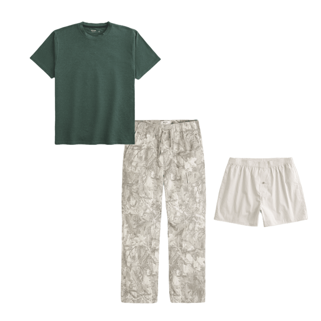 Cotton Boxer Shorts