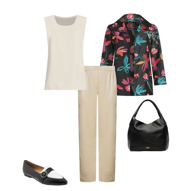 FRANCES VALENTINE Sweet Pea Tumbled Leather Slouchy Satchel Bag