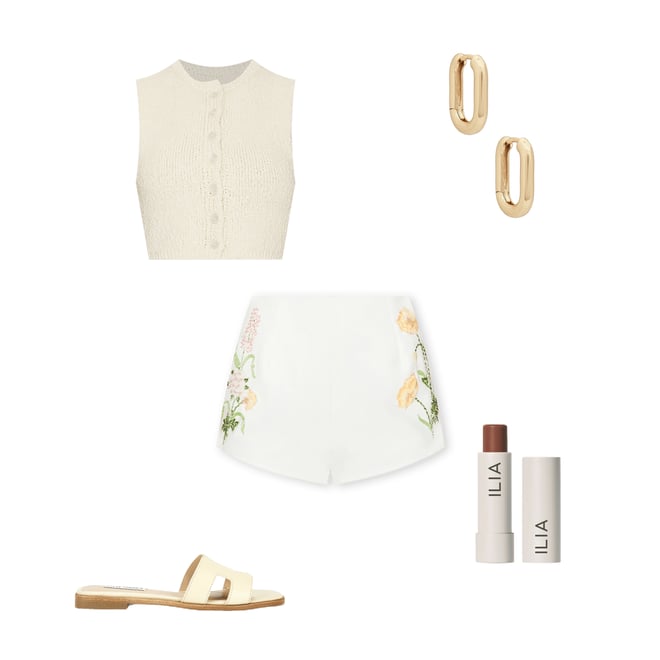 1st bundle featuring 4 items which compliment Hadyn Sandal