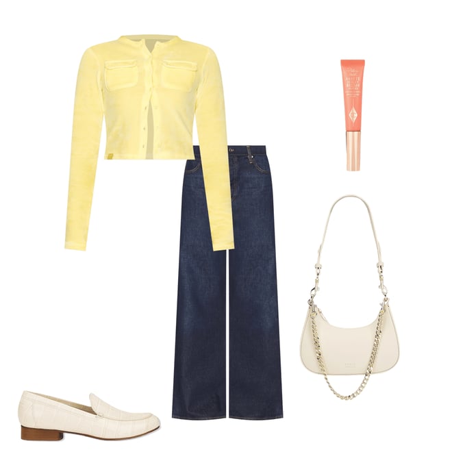2nd bundle featuring 4 items which compliment The Loose Jeans