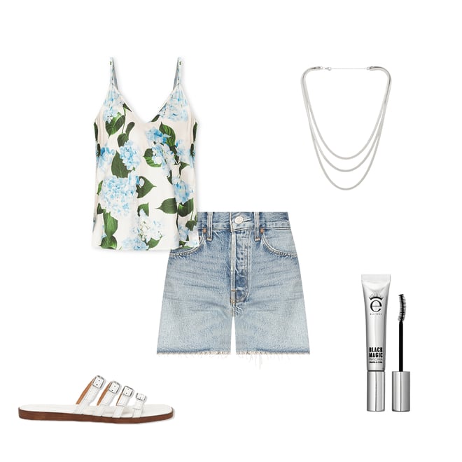 2nd bundle featuring 4 items which compliment Parker Long Short