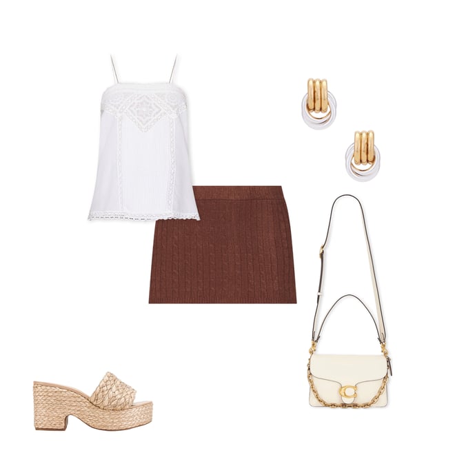 1st bundle featuring 4 items which compliment Gable Wedge