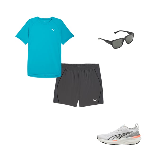 VELOCITY 5" Running Shorts Men