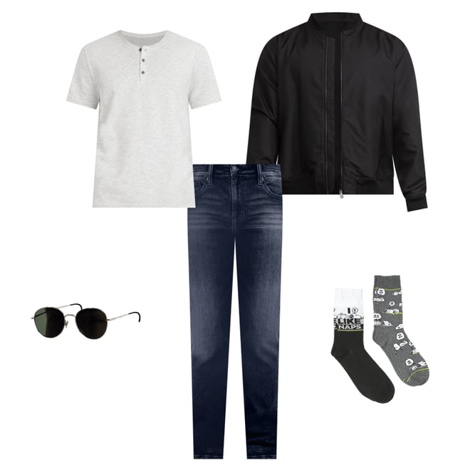 4th bundle featuring 5 items of menss top engaged jeans gallery
