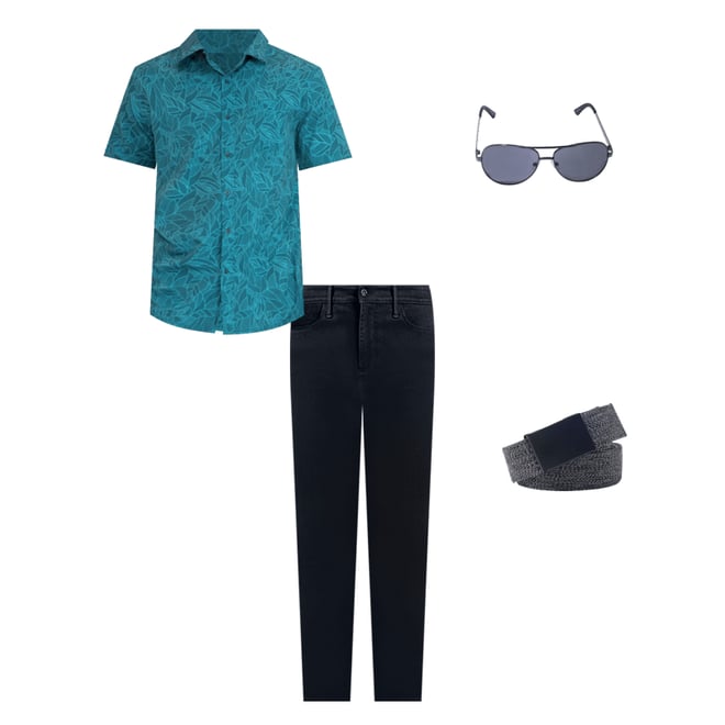 5th bundle featuring 4 items of menss top engaged jeans gallery